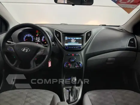 HB20S - 1.6 COMFORT PLUS 16V 4P AUTOMÁTICO