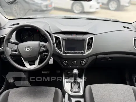 CRETA 1.6 16V FLEX ACTION AUTOMÁTICO