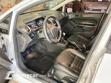 Fiesta Hatch 1.5 16V 4P S FLEX