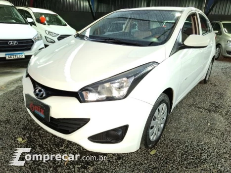 HB20S - 1.0 COMFORT PLUS 12V 4P MANUAL