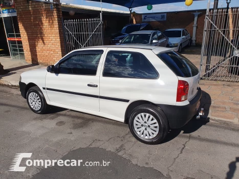 GOL 1.0 12V MPI Totalflex City