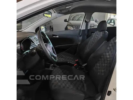HB20 1.6 COMFORT PLUS 16V FLEX 4P AUTOMÁTICO