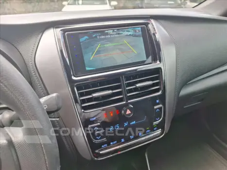 YARIS 1.5 16V FLEX XL MULTIDRIVE