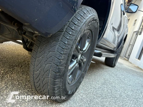 FRONTIER 2.3 16V Turbo Attack CD 4X4