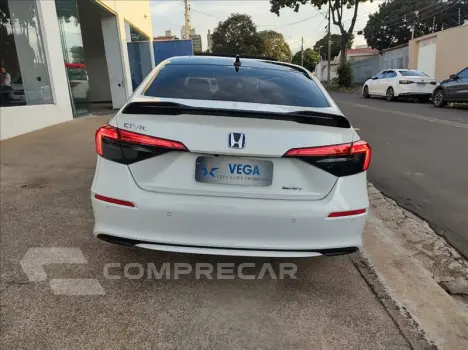CIVIC 2.0 DI E:hev Touring E-
