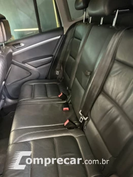TIGUAN 2.0 FSI SE 16V Turbo