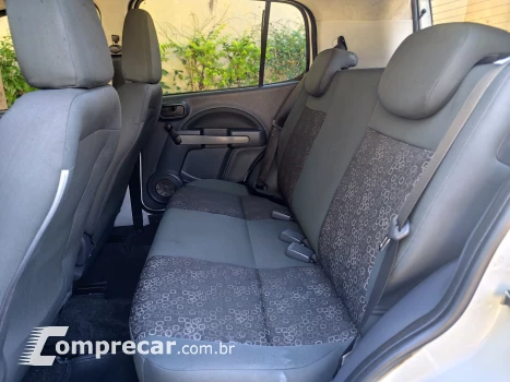 UNO 1.4 EVO ECONOMY 8V FLEX 4P MANUAL