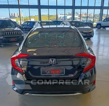CIVIC 2.0 16vone EXL