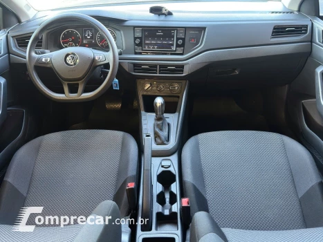 POLO 1.6 MSI TOTAL FLEX AUTOMÁTICO