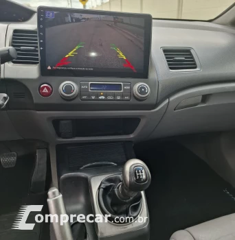 CIVIC 1.8 LXL 16V