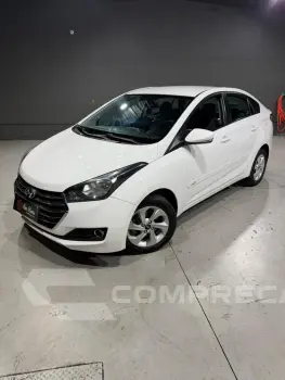 Hyundai HB20 1.6 Comfort Plus 16V 4 portas