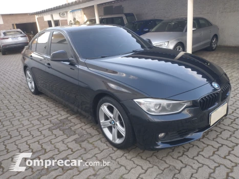 320I 2.0 16V Turbo Active