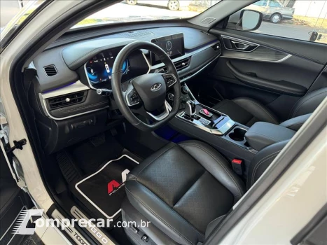 TIGGO 8 1.6 Tgdi TXS