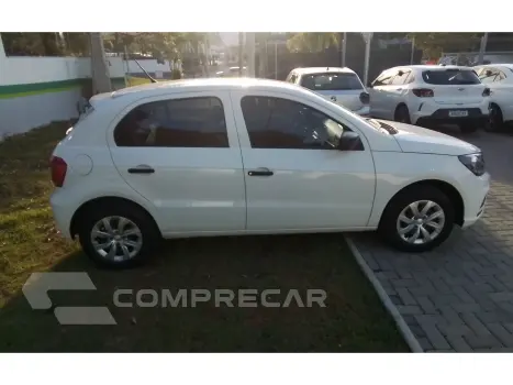 GOL 1.0 12V MPI TOTALFLEX 4P MANUAL