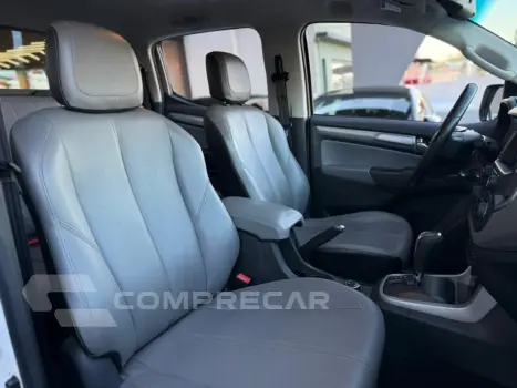 S10 2.5 LTZ 4X4 CD 16V FLEX 4P AUTOMÁTICO