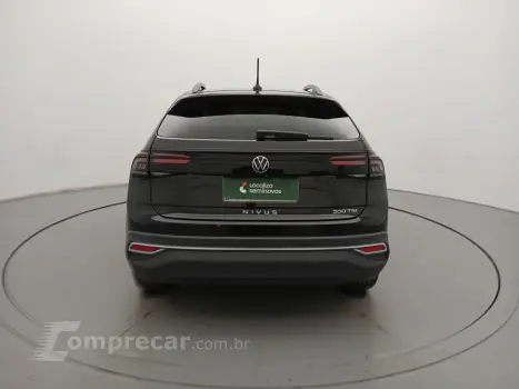 NIVUS 1.0 200 TSI TOTAL FLEX COMFORTLINE AUTOMÁTICO