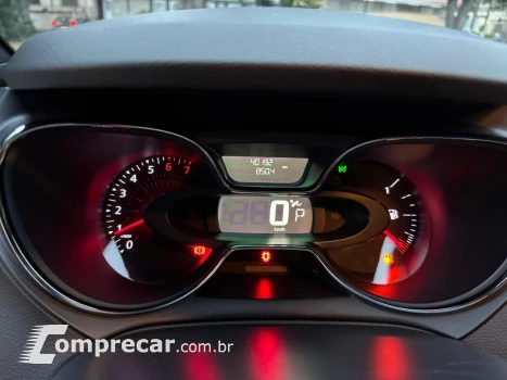 CAPTUR Intense Bose 1.6 16V Flex 5p Aut.