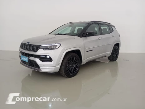COMPASS 1.3 T270 Turbo S 4XE