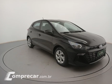 HB20 1.0 12V FLEX COMFORT PLUS MANUAL