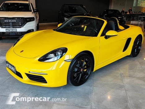 718 - 2.0 16V H4 BOXSTER T PDK