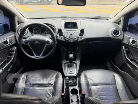 FIESTA 1.6 Titanium Hatch 16V