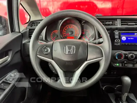 Fit 1.5 Ex 16V Flex 4P Automático