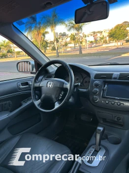 CIVIC 1.7 EX 16V