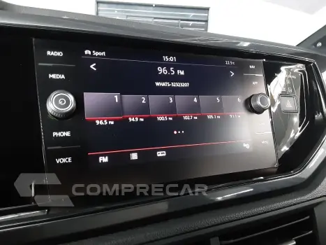 POLO 1.4 250 TSI GTS AUTOMÁTICO