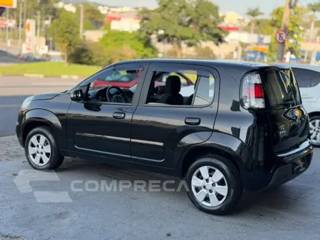 UNO 1.4 EVO EVOLUTION 8V FLEX 4P MANUAL