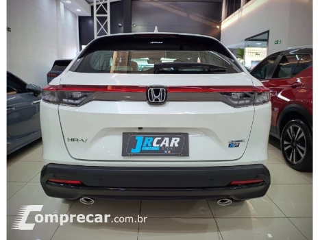 HR-V 1.5 DI I-VTEC TURBO FLEX ADVANCE CVT