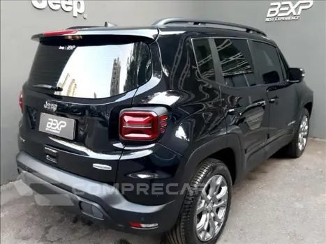 RENEGADE 1.3 T270 Turbo Longitude