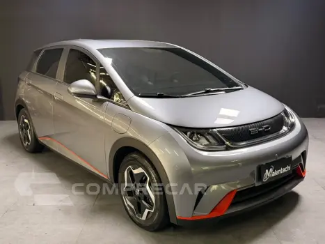 BYD DOLPHIN 44,9 KW ELÉTRICO GS 4 portas