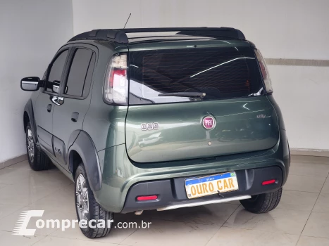 UNO 1.0 EVO WAY 8V