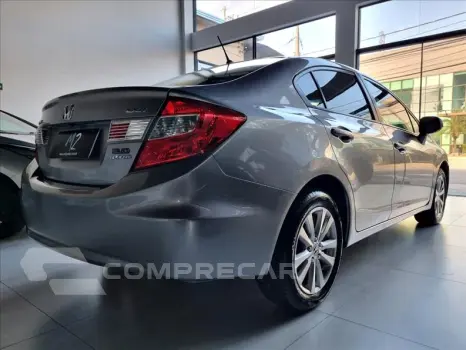 CIVIC 2.0 LXR 16V