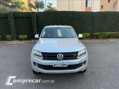 AMAROK 2.0 S 4X4 CD 16V Turbo Intercooler