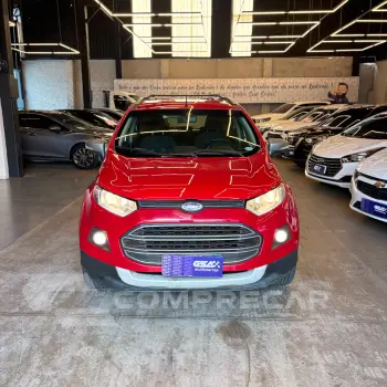 EcoSport FREESTYLE 1.6 16V Flex 5p