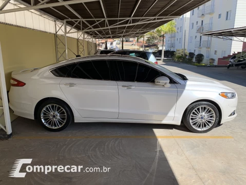 FORD FUSION 2.0 Titanium AWD 16V 4 portas