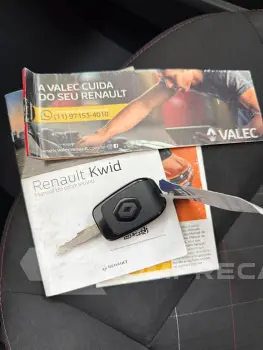 KWID 1.0 12V SCE ZEN