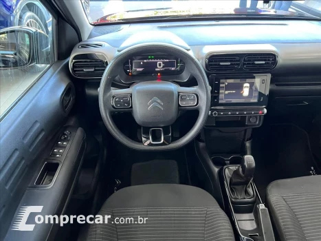 C4 CACTUS 1.6 VTI 120 FLEX FEEL MANUAL