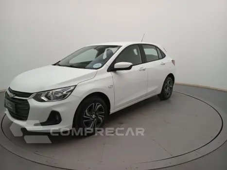 CHEVROLET ONIX 1.0 FLEX LT MANUAL 4 portas