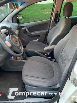 PALIO 1.0 MPI Attractive 8V