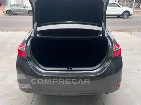 Corolla XEi 2.0 Flex 16V Aut.