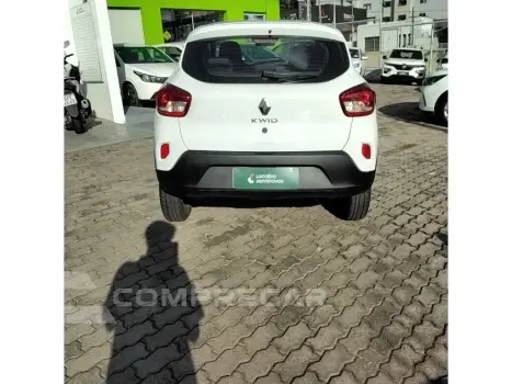KWID 1.0 12V SCE FLEX ZEN MANUAL