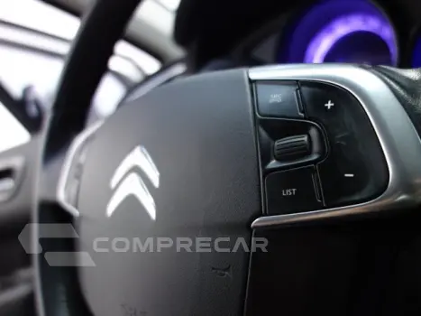 C4 LOUNGE - 1.6 EXCLUSIVE 16V TURBO 4P AUTOMÁTICO
