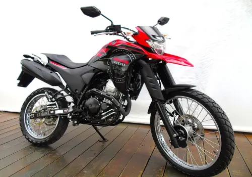 YAMAHA XTZ 250 LANDER