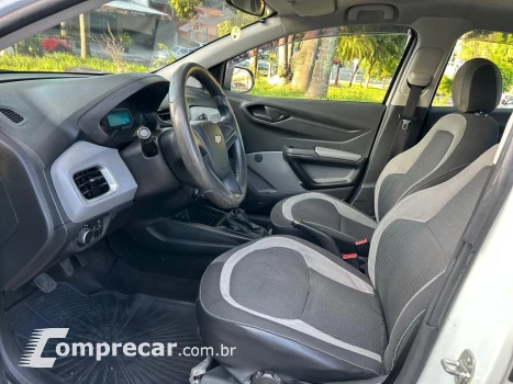 ONIX HATCH LS 1.0 8V FlexPower 5p Mec.