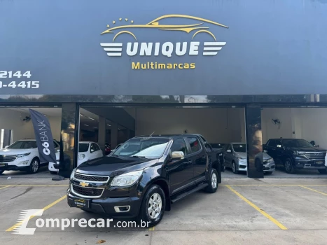 CHEVROLET S10 Pick-Up LT 2.8 TDI 4x4 CD Diesel 4 portas