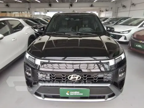 CRETA 1.0 TGDI FLEX N LINE AUTOMÁTICO