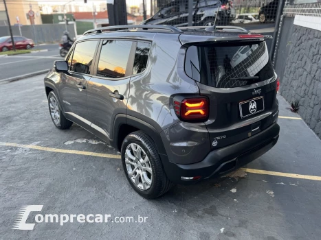Renegade Sport T270 1.3 TB 4x2 Flex Aut.