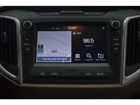 CRETA - 2.0 16V PRESTIGE AUTOMÁTICO